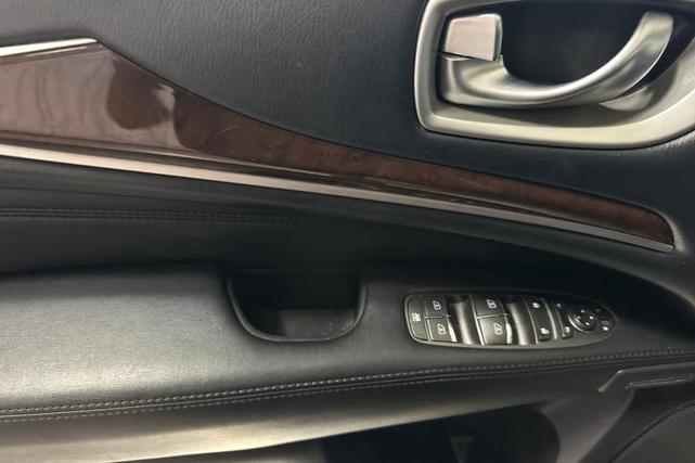 Photo of 2014 Diamond Slate INFINITI QX60