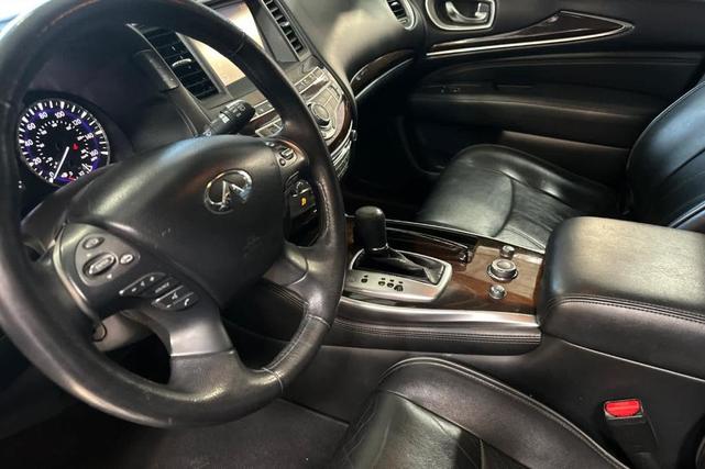 Photo of 2014 Diamond Slate INFINITI QX60