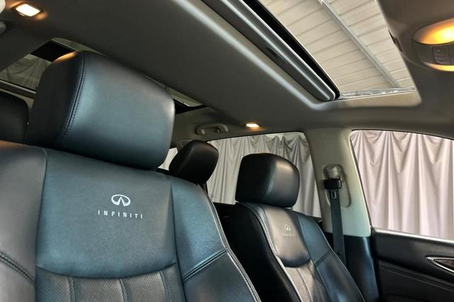 Photo of 2014 Diamond Slate INFINITI QX60