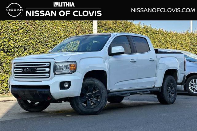 2016 GMC Canyon