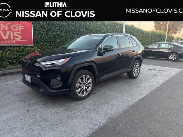 2022 Toyota RAV4