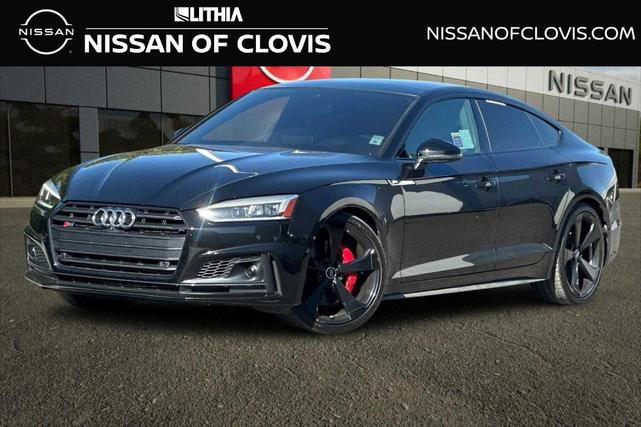 2019 Audi S5