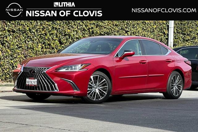 2022 Lexus Es 350