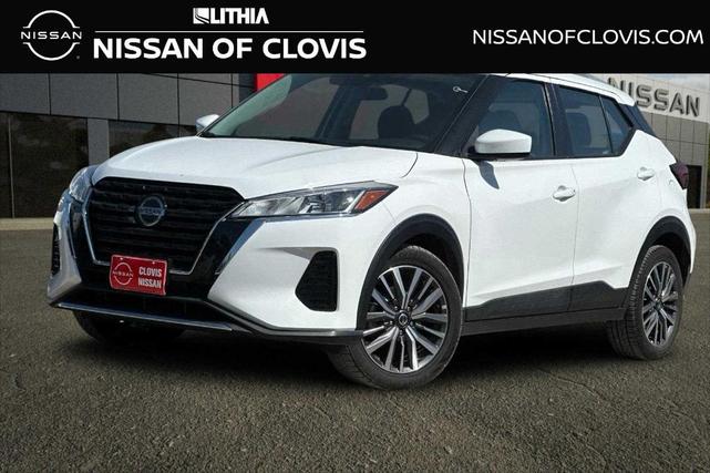 2021 Nissan Kicks