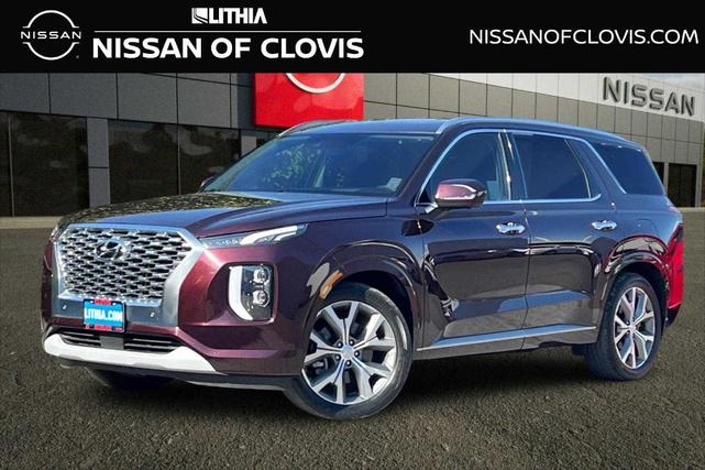 2021 Hyundai Palisade