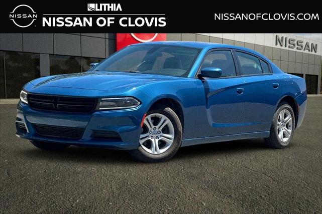 2021 Dodge Charger