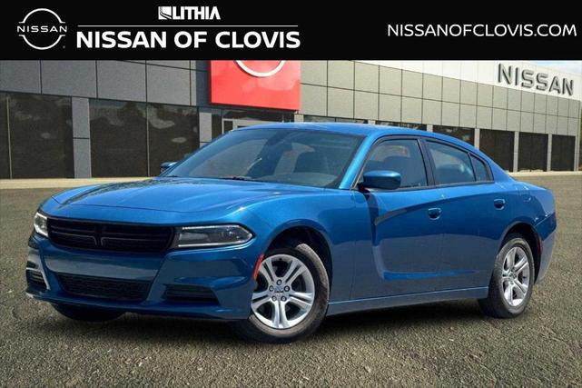 2021 Dodge Charger