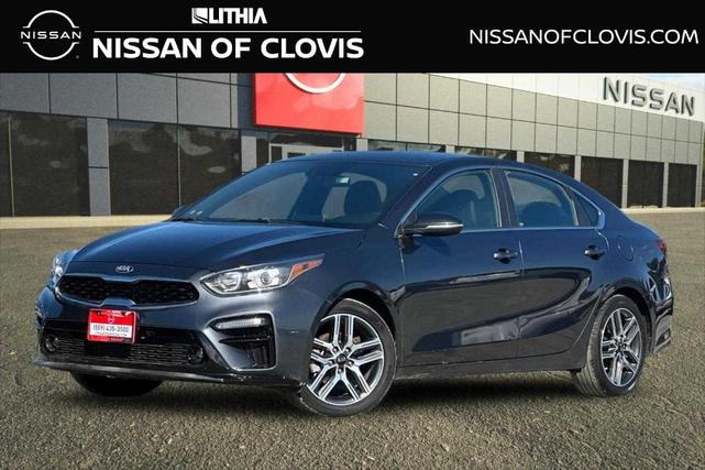 2020 Kia Forte