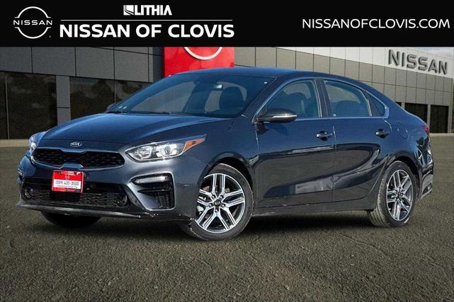 2020 Kia Forte