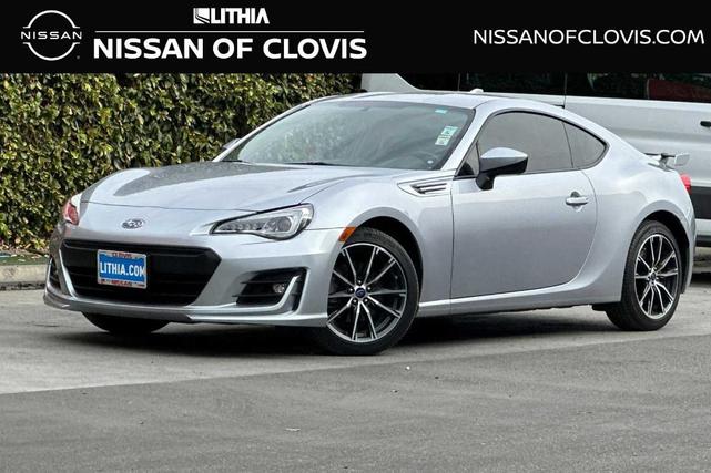 2019 Subaru BRZ