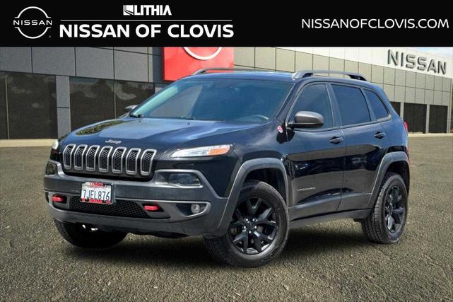 2015 Jeep Cherokee