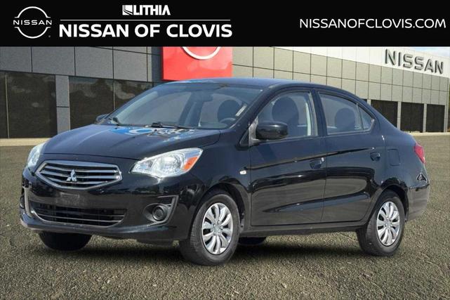 2018 Mitsubishi Mirage G4