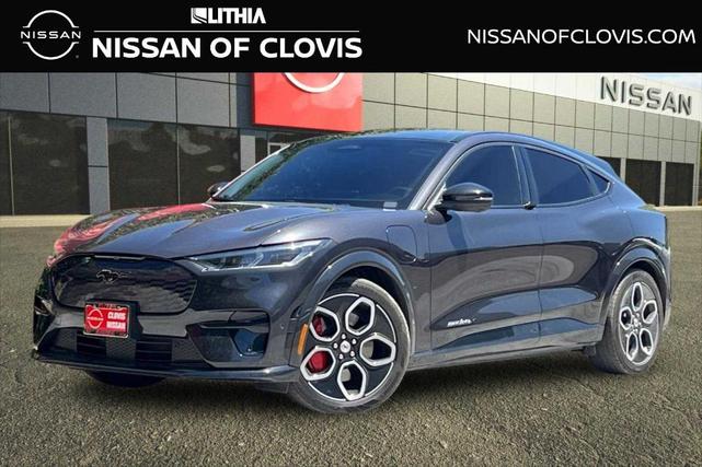 2022 Ford Mustang Mach-e