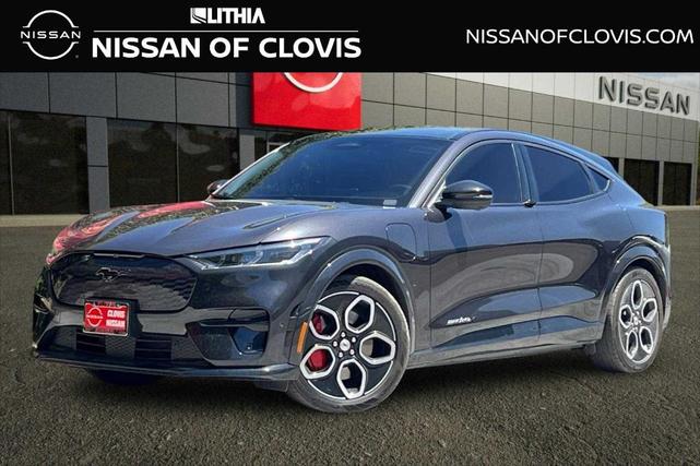 2022 Ford Mustang Mach-e