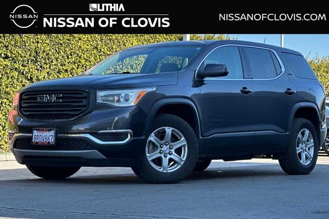 2019 GMC Acadia