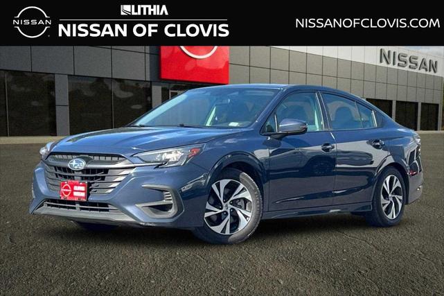 2023 Subaru Legacy