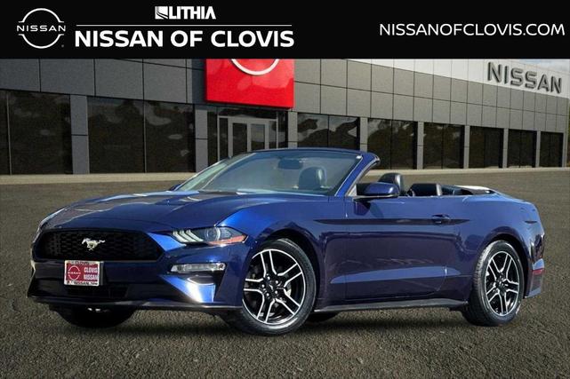 2018 Ford Mustang