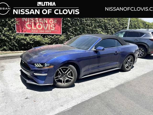 2018 Ford Mustang
