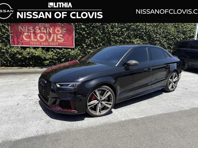 2017 Audi RS 3