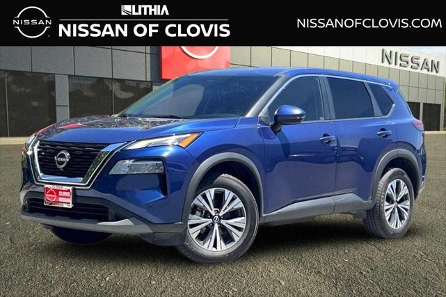 2022 Nissan Rogue