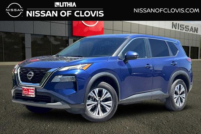2022 Nissan Rogue
