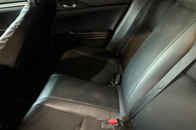 Photo of 2021 Aegean Blue Metallic Honda Civic