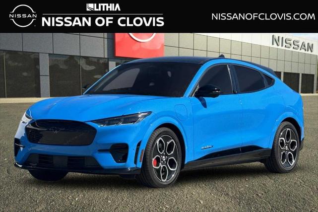 2022 Ford Mustang Mach-e