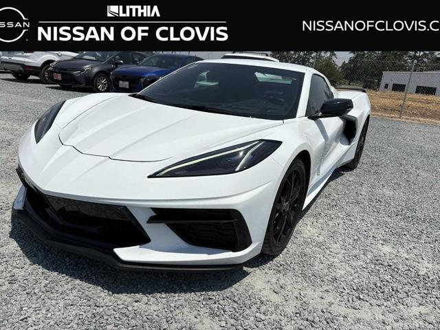 2021 Chevrolet Corvette