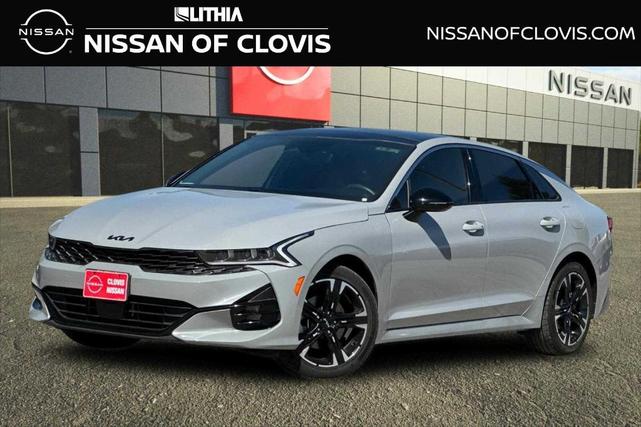 2024 Kia K5