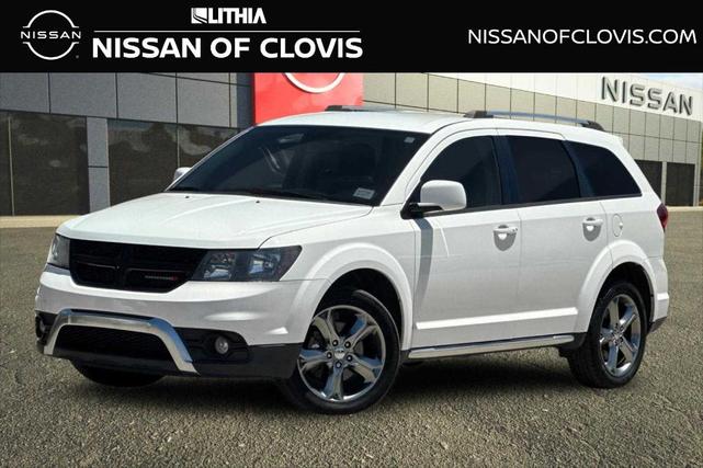 2017 Dodge Journey