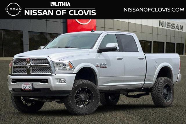 2018 RAM 2500