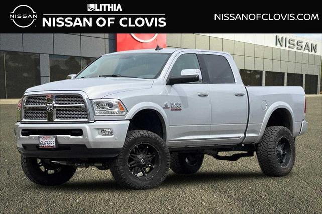 2018 RAM 2500
