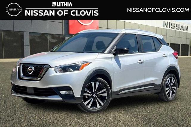 2020 Nissan Kicks