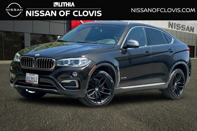 2017 BMW X6