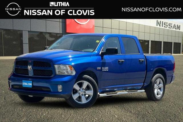 2015 RAM 1500