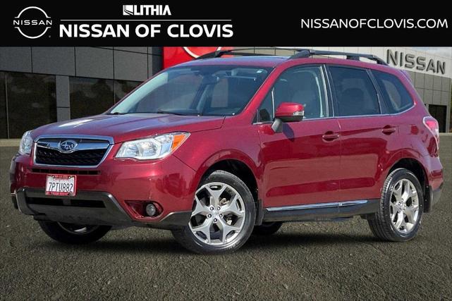 2016 Subaru Forester