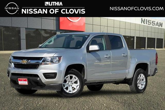 2018 Chevrolet Colorado
