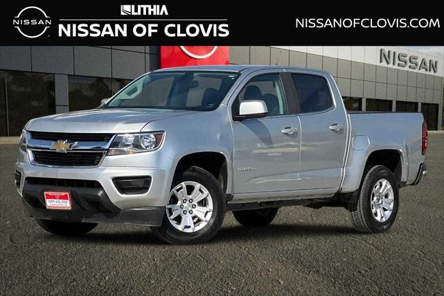 2018 Chevrolet Colorado