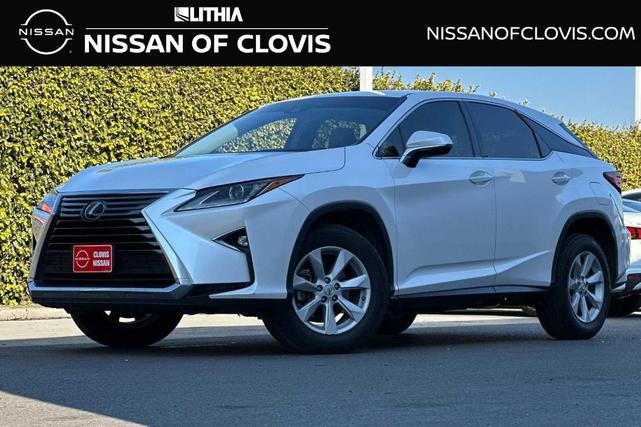 2017 Lexus Rx 350