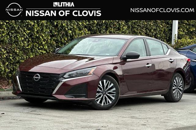 2024 Nissan Altima