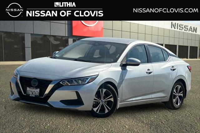 2022 Nissan Sentra