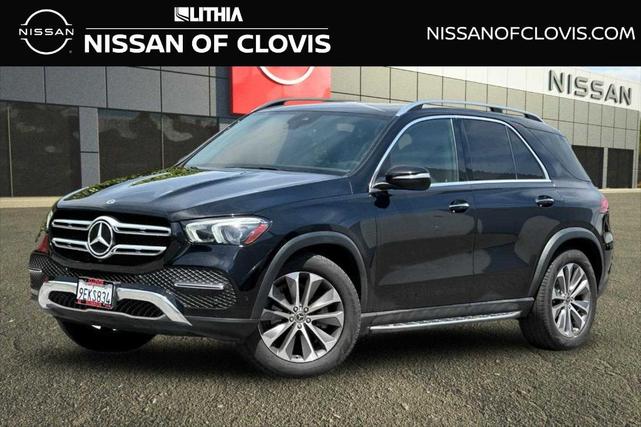 2021 Mercedes-Benz Gle 350