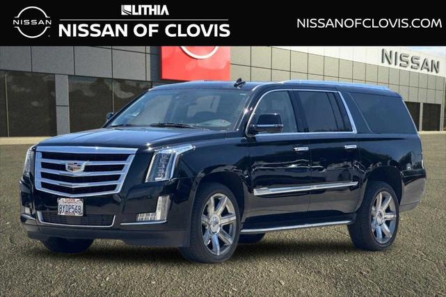 2020 Cadillac Escalade Esv