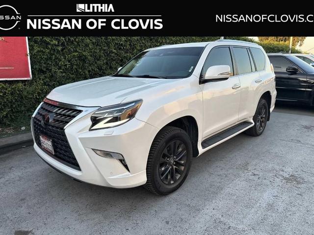 2020 Lexus Gx 460