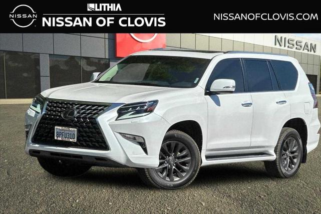 2020 Lexus Gx 460