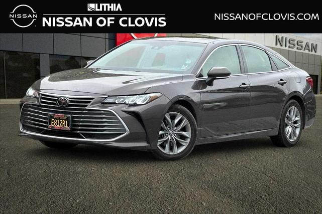 2019 Toyota Avalon