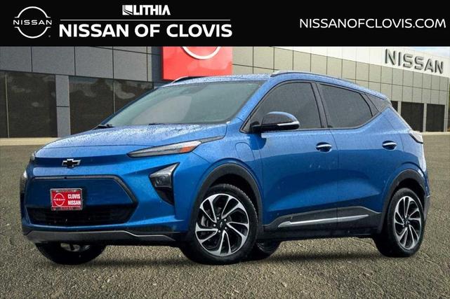 2023 Chevrolet Bolt Euv