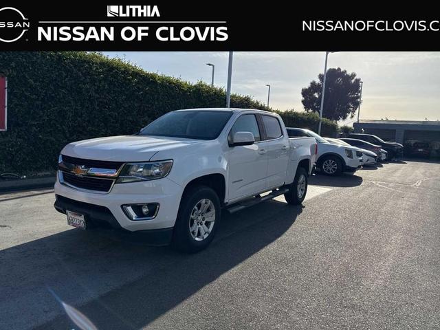 2020 Chevrolet Colorado
