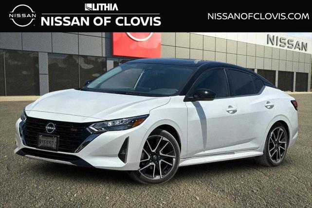 2025 Nissan Sentra
