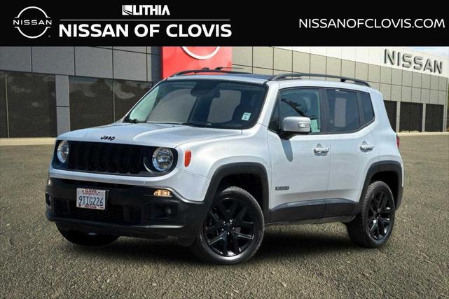 2017 Jeep Renegade